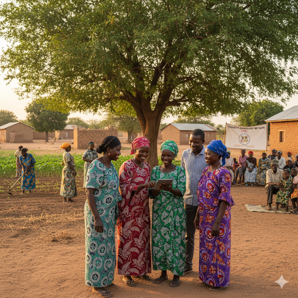 Community empowerment